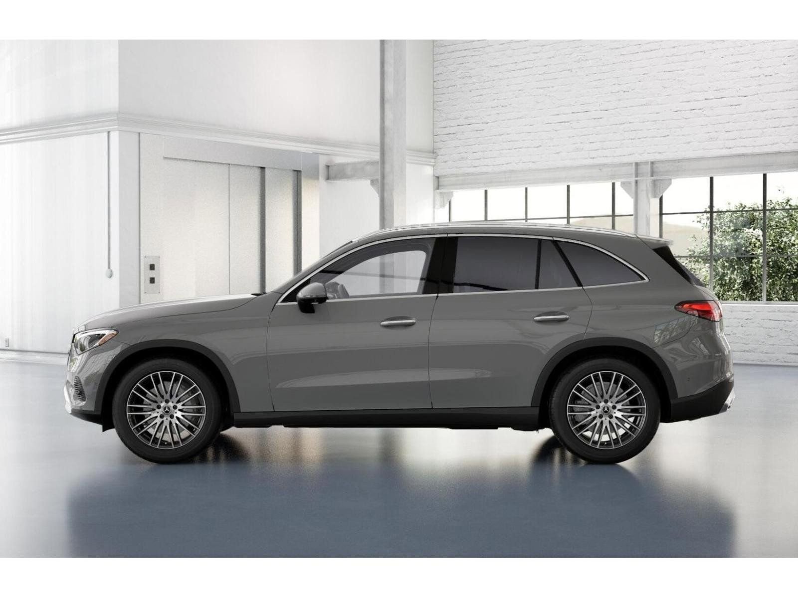 New 2026 MANUFAKTUR Alpine Grey Mercedes-Benz 300 image 34