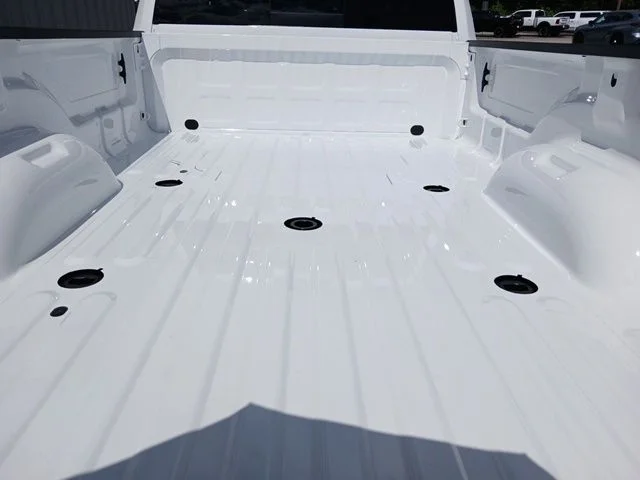 New 2026 Bright White Clear-Coat Exterior Paint RAM Tradesman image 6