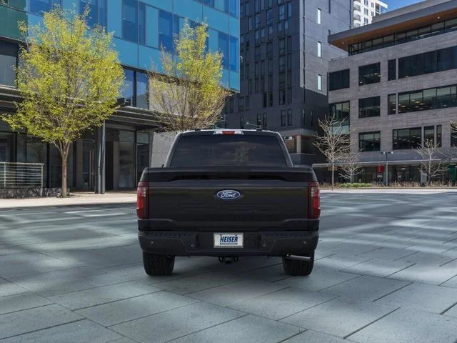 New 2026 Black Ford STX image 5