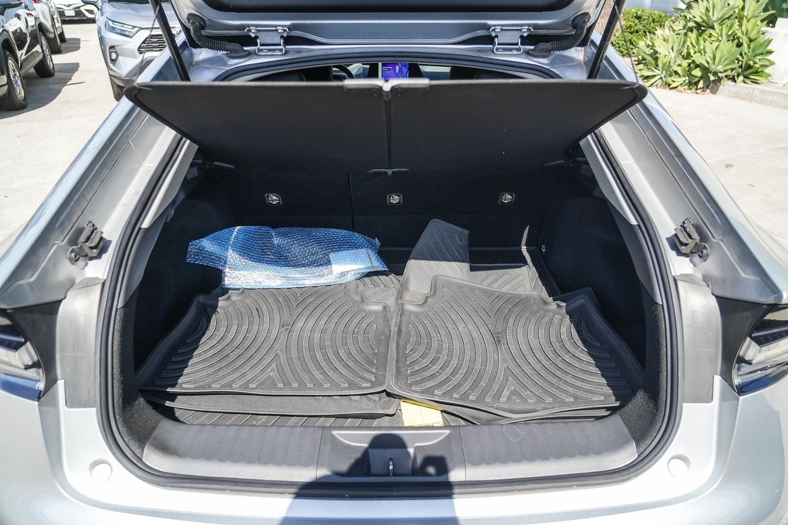 Certified Used 2023 Silver Toyota XSE image 26