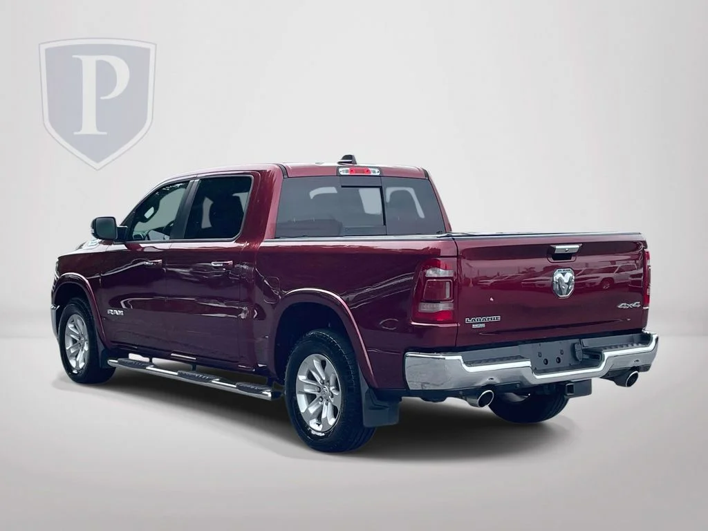 Used 2022 Red Ram Laramie image 6