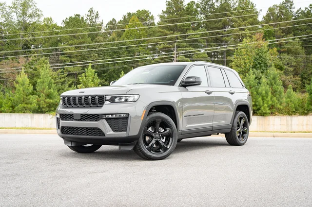 2027 Jeep Grand Cherokee Limited