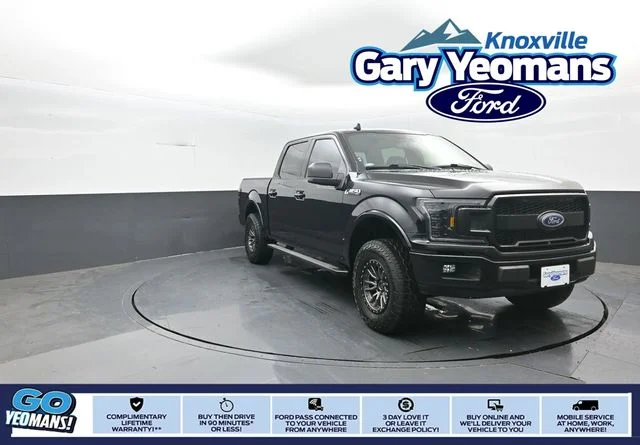 2019 Ford F-150 XLT SuperCrew 5-1/2 Box's photo