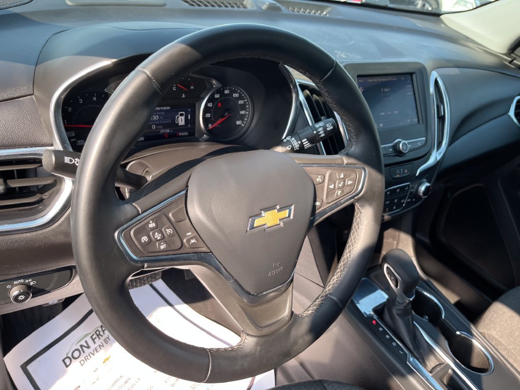 Used 2024 Blue Chevrolet LT image 14