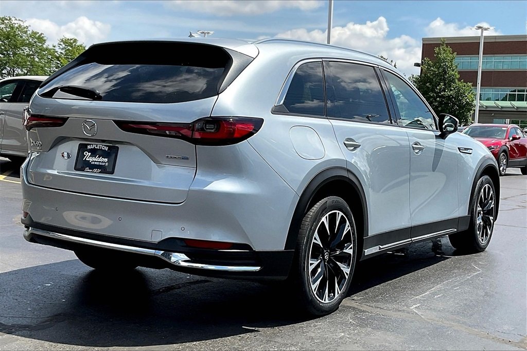 2024 MAZDA CX-90 - Image 12