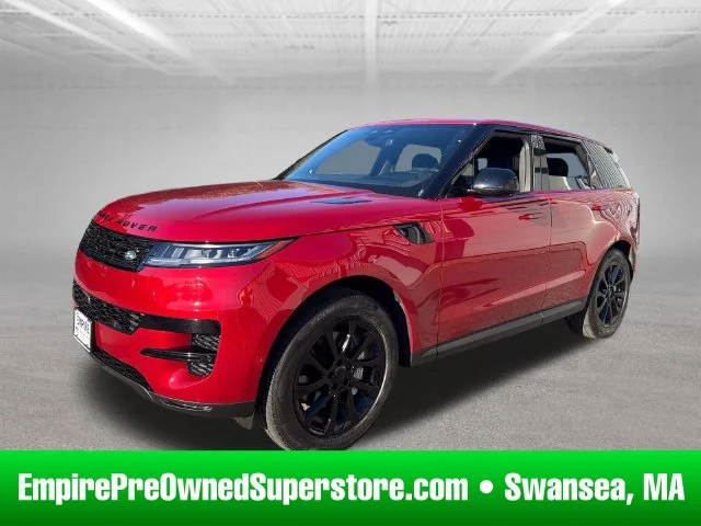 2025 Land Rover Range Rover Sport