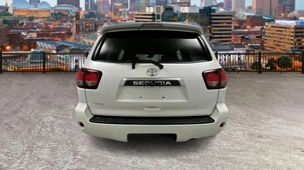 Used 2020 White Toyota Platinum image 6