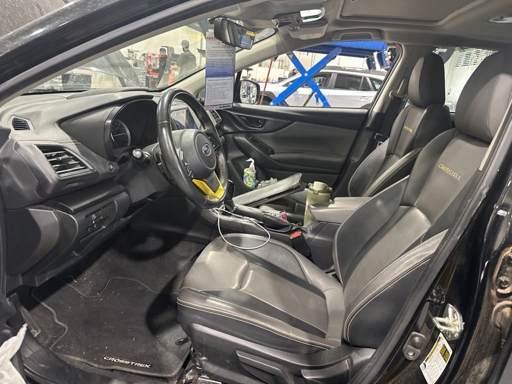 Used 2023 Black Subaru Sport image 3