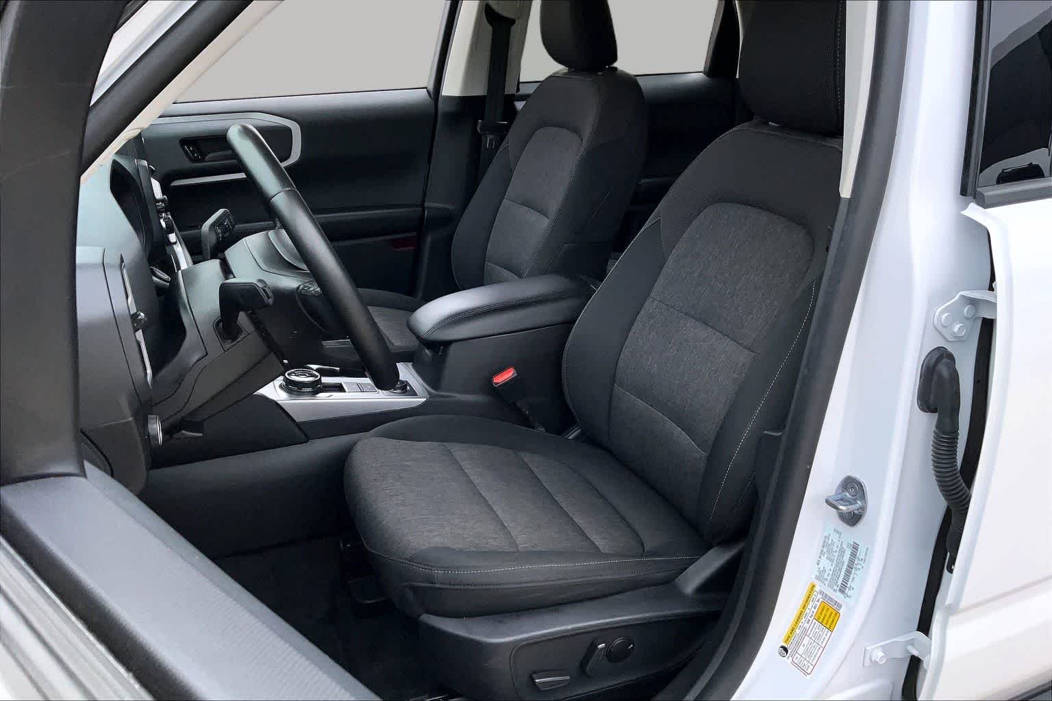 Used 2024 Oxford White Ford Big Bend image 7