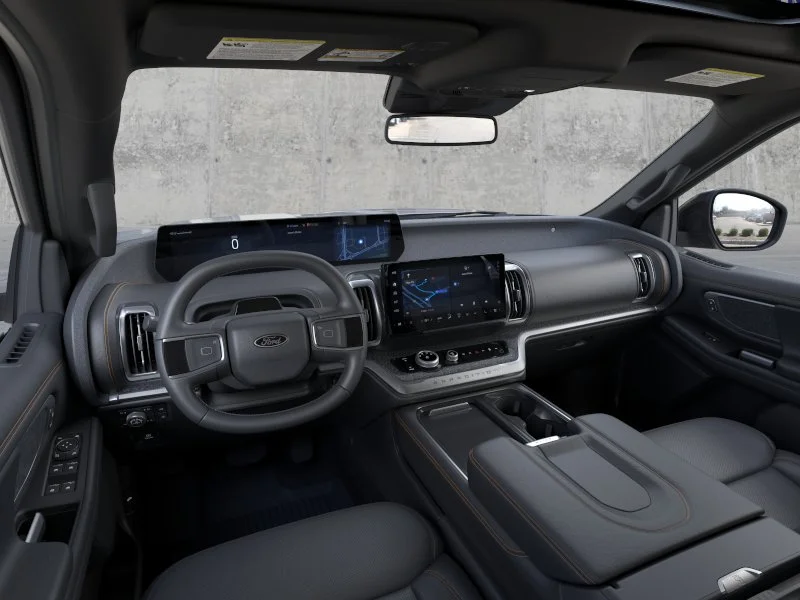 New 2026 Glacier Gray Metallic Tri-Coat Ford Tremor® image 32