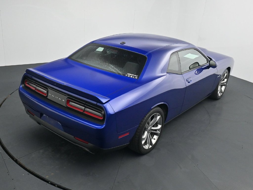 Used 2022 Blue Dodge R/T image 15