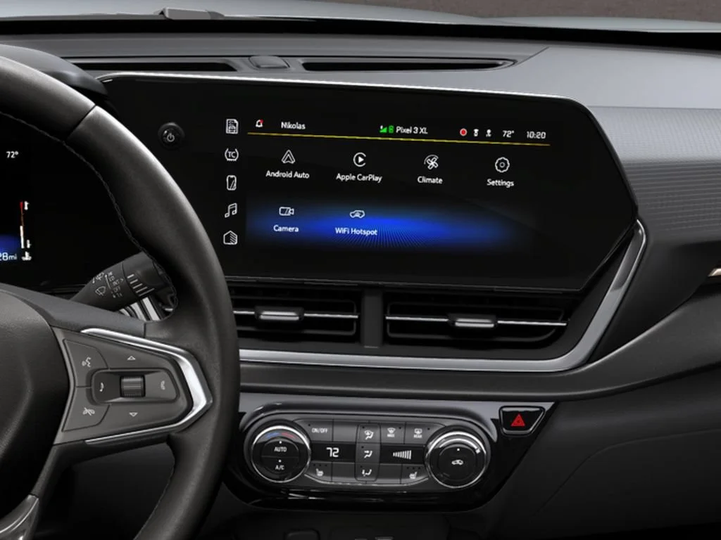 2026 Chevrolet Trax Activ - Photo 6