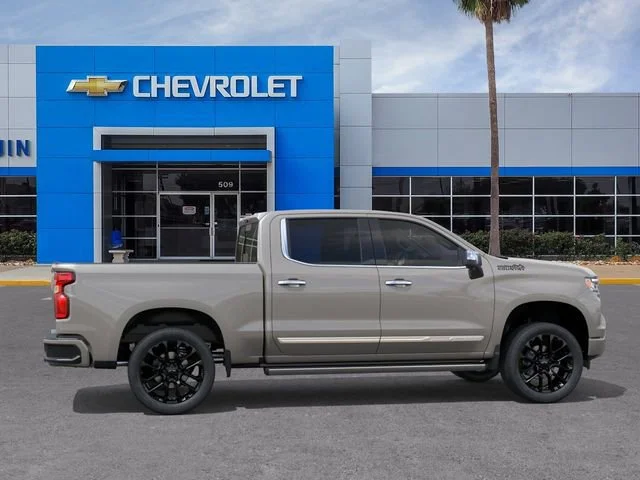 2026 Chevrolet Silverado 1500 High Country - Photo 5