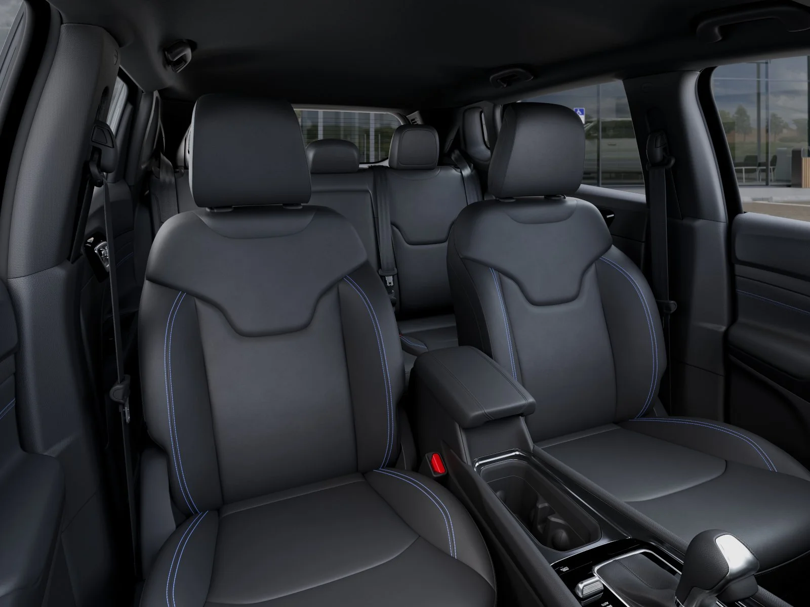 2026 Jeep Compass Limited Altitude - Photo 44