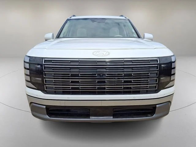 New 2026 White Hyundai Limited image 2