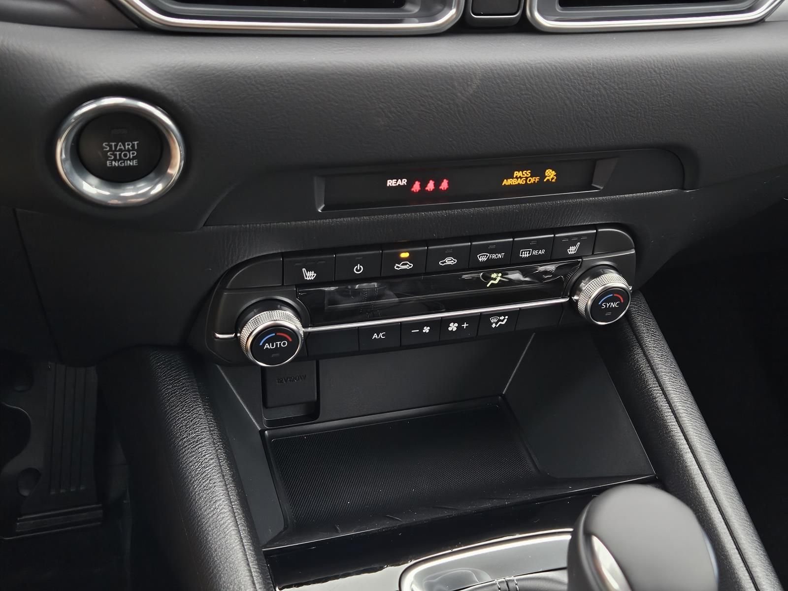 2025 Mazda CX-5 S Select Package - Photo 19