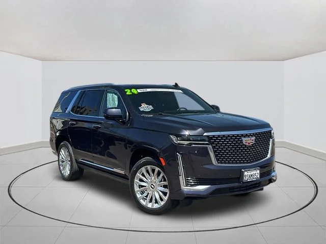 2024 Cadillac Escalade