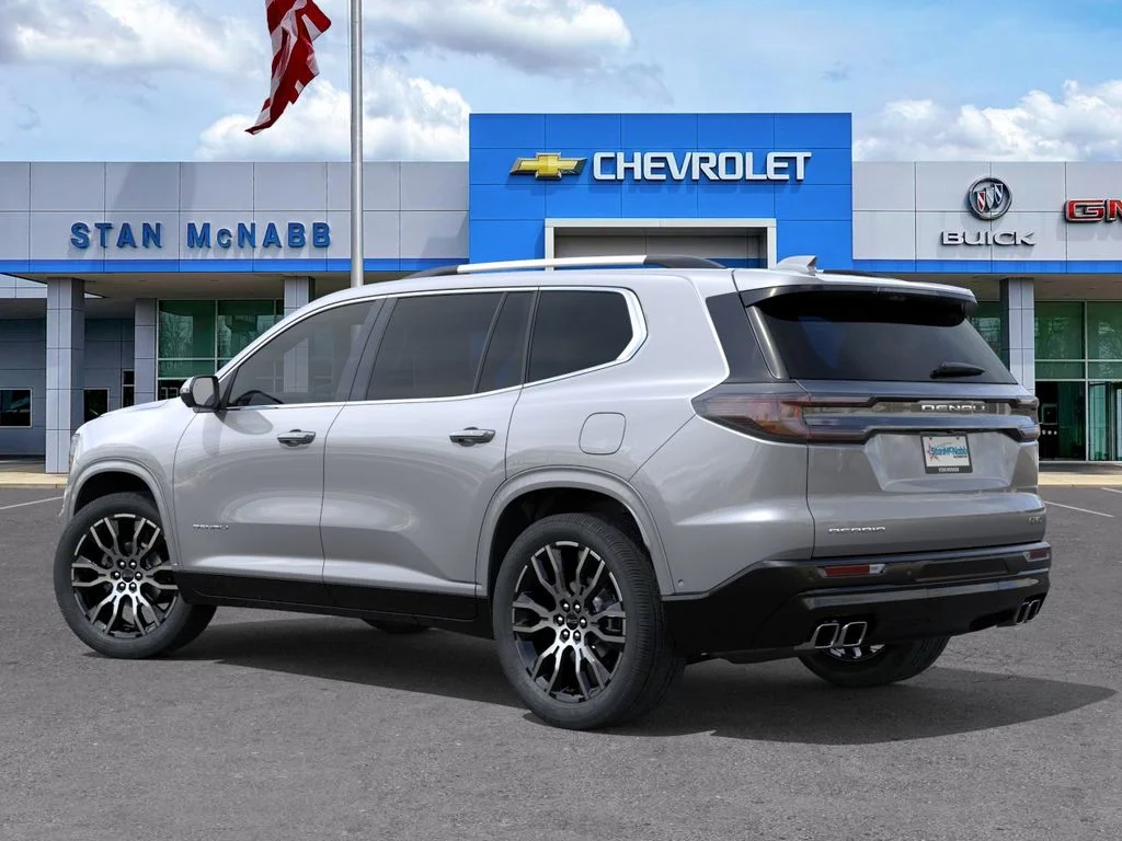 New 2026 Sterling Metallic GMC Denali Ultimate image 3