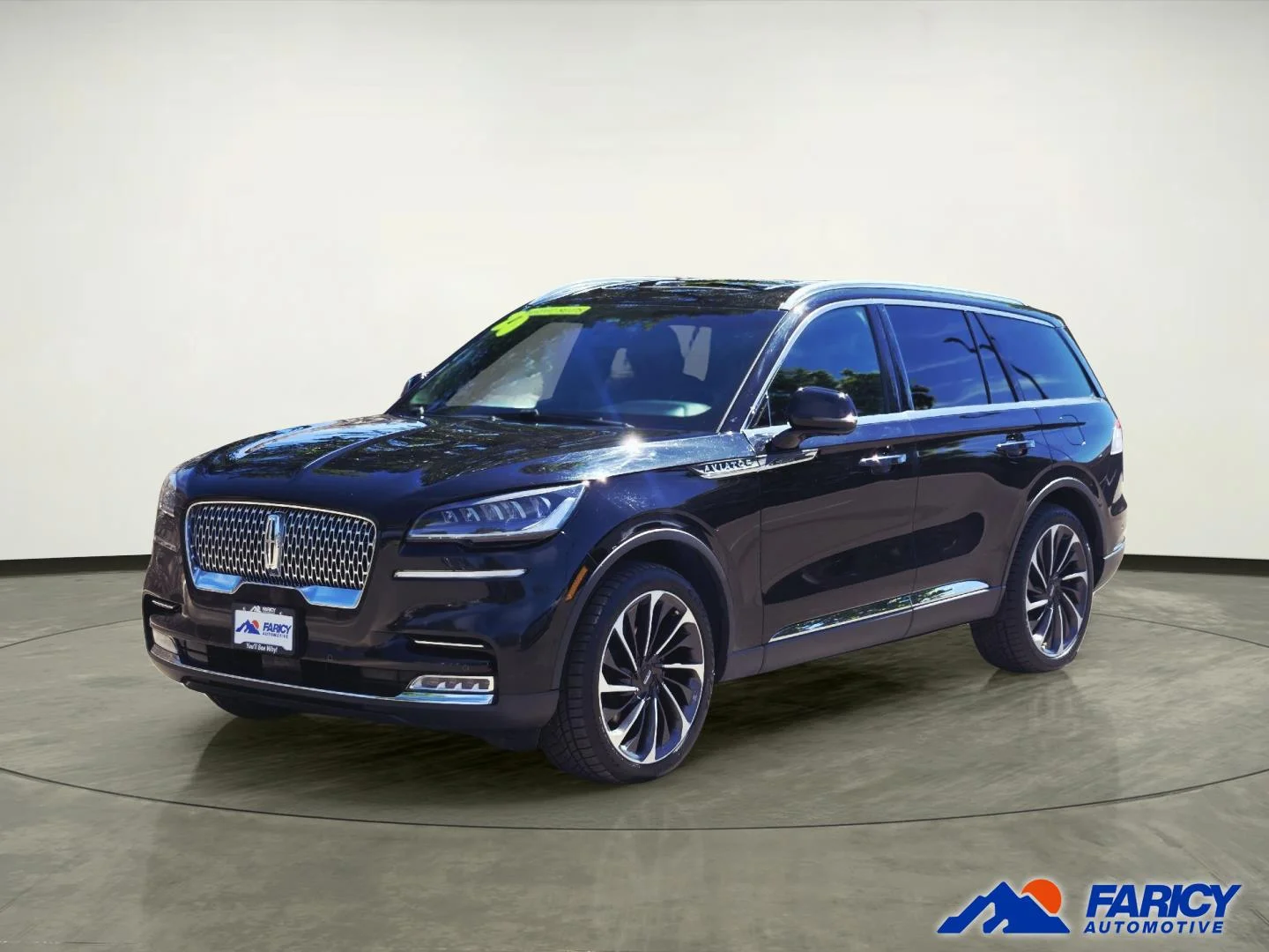 2020 Lincoln Aviator Reserve AWD's photo