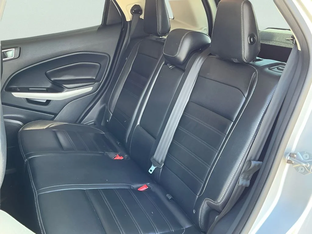 Used 2018 Silver Ford Titanium image 16