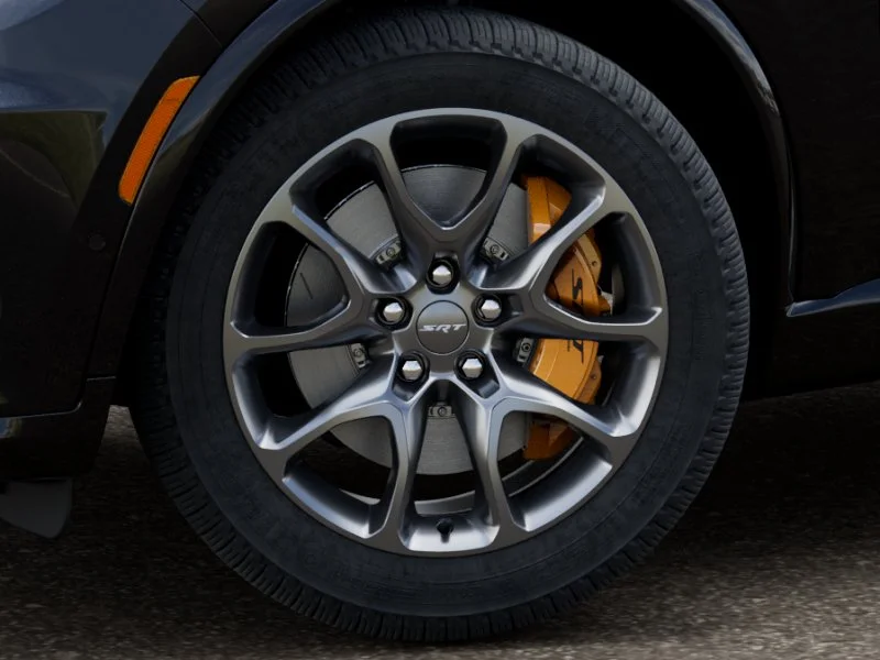 New 2026 Diamond Black Clear-Coat Exterior Paint Dodge  image 13