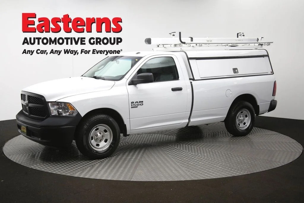 Used 2023 White Ram Tradesman image 53