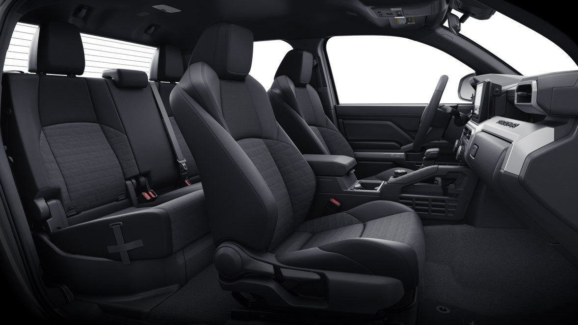 New 2026 Bronze Oxide Toyota TRD Sport image 28