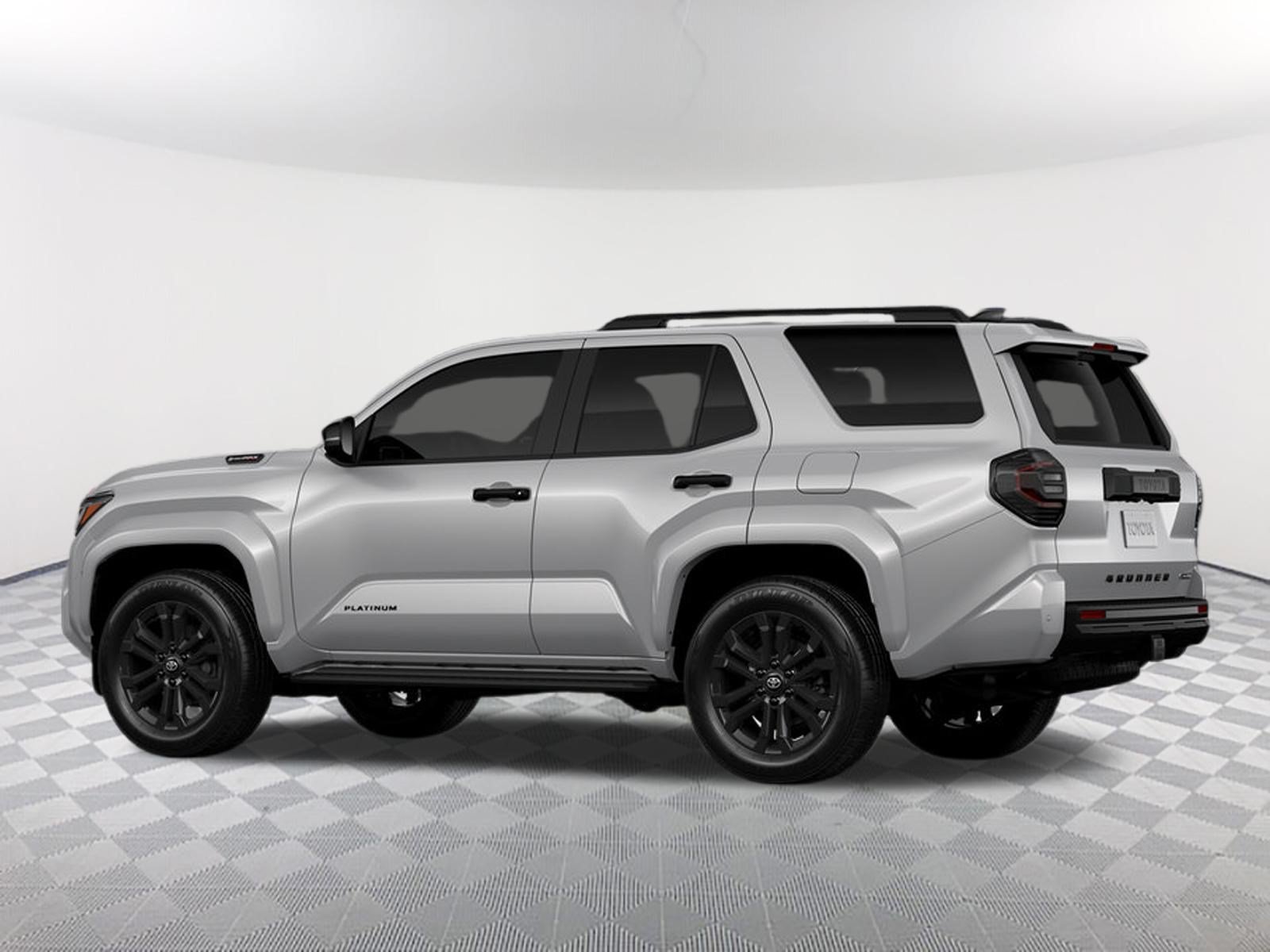 New 2026 Cutting Edge Toyota Platinum image 5