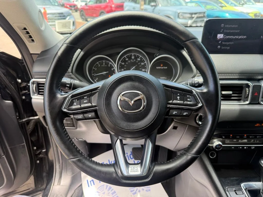 Used 2023 Black Mazda 2.5 S Select Package image 11