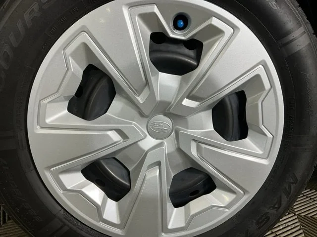 Certified Used 2024 Gray Subaru Base image 7