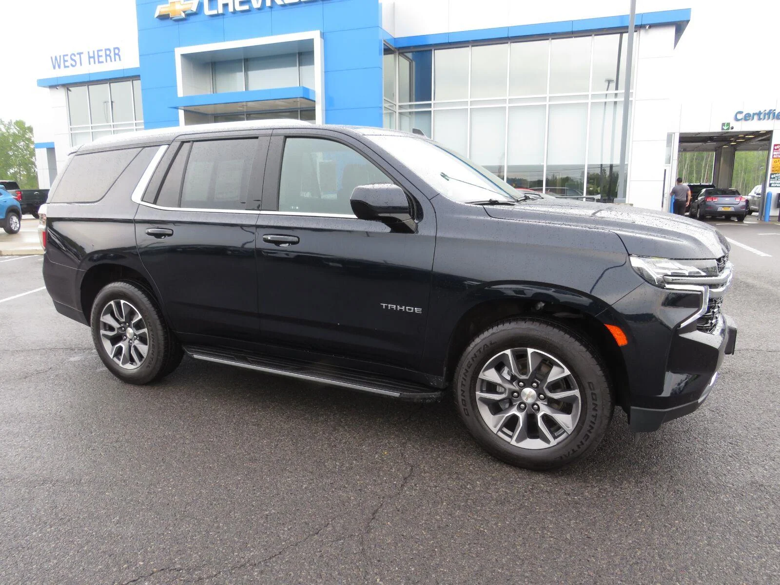 Used 2024 Midnight Blue Metallic Chevrolet LS image 7