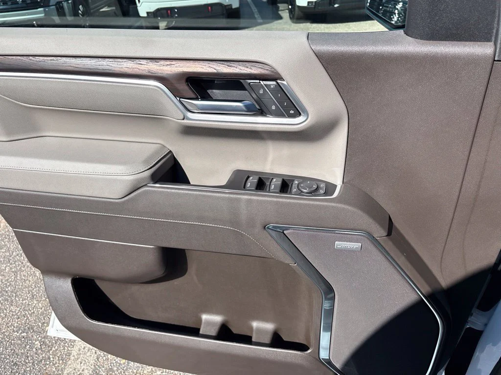 New 2026 Summit White GMC SLT image 24