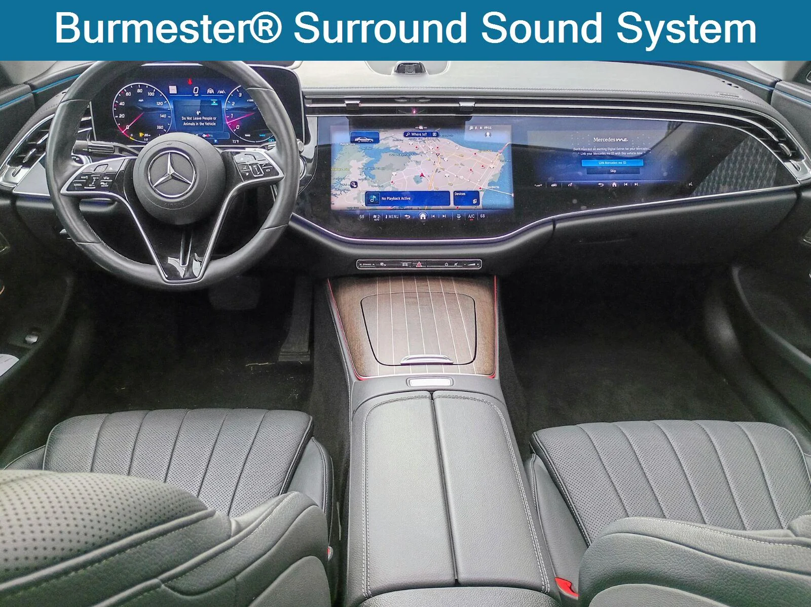 Used 2024 Cirrus Silver Metallic Mercedes-Benz E 350 image 11
