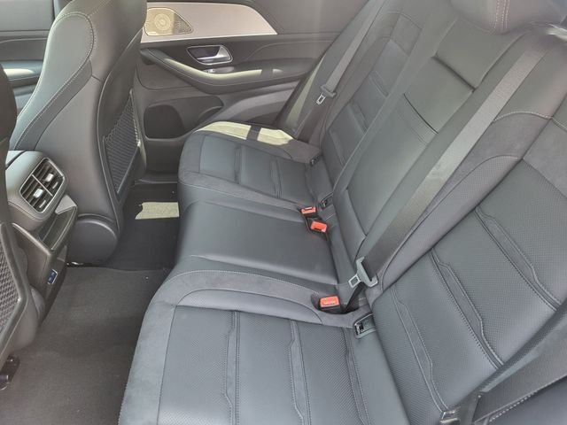 New 2026 Cirrus Silver Metallic Mercedes-Benz GLE 53 AMG® image 11