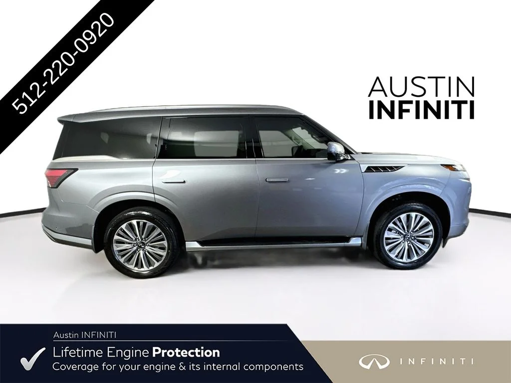 New 2027 DYNAMIC METAL INFINITI LUXE image 9