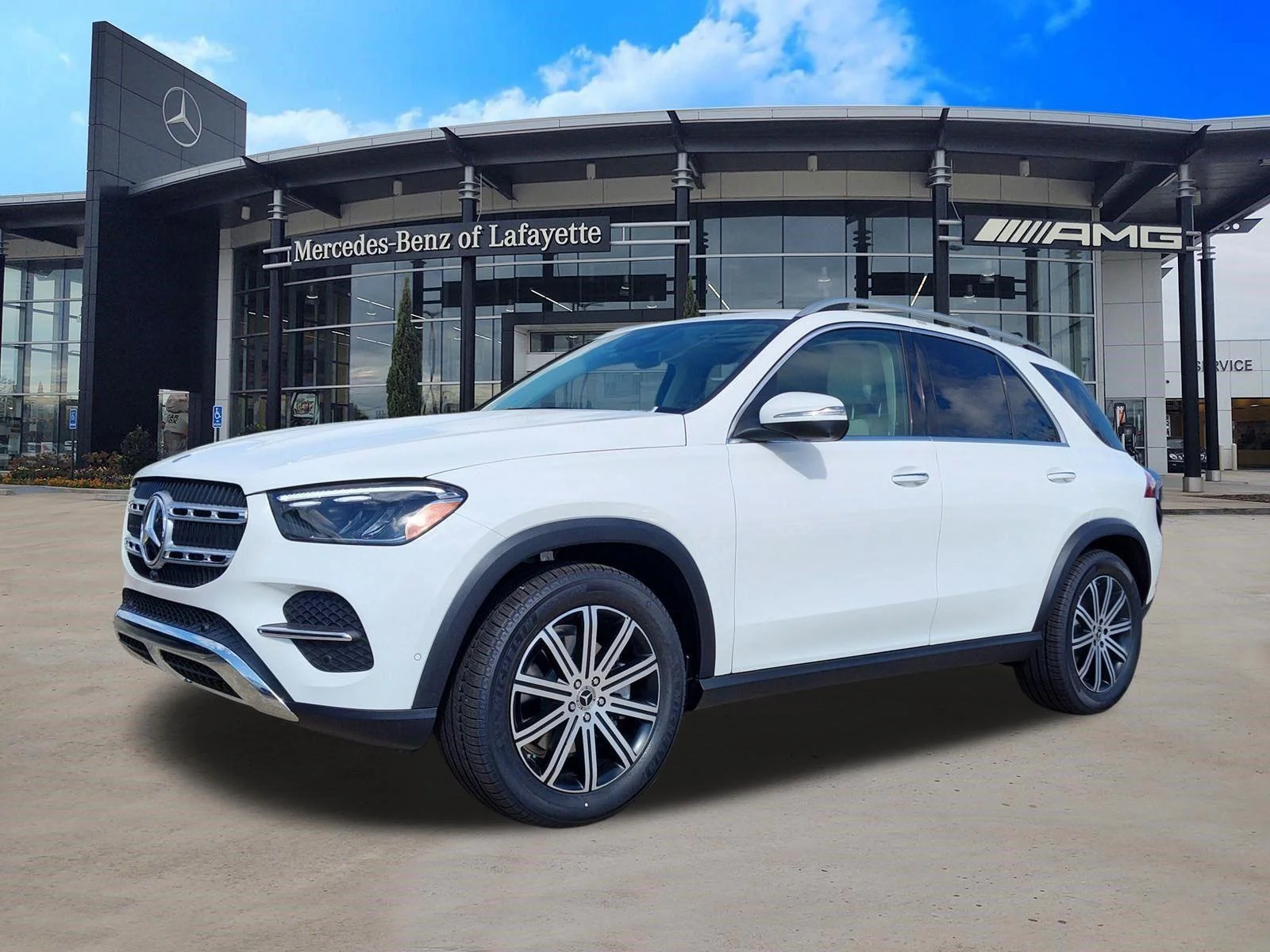 2026 Mercedes-Benz GLE
