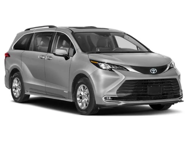 Used 2024 Pearl Toyota XLE image 6