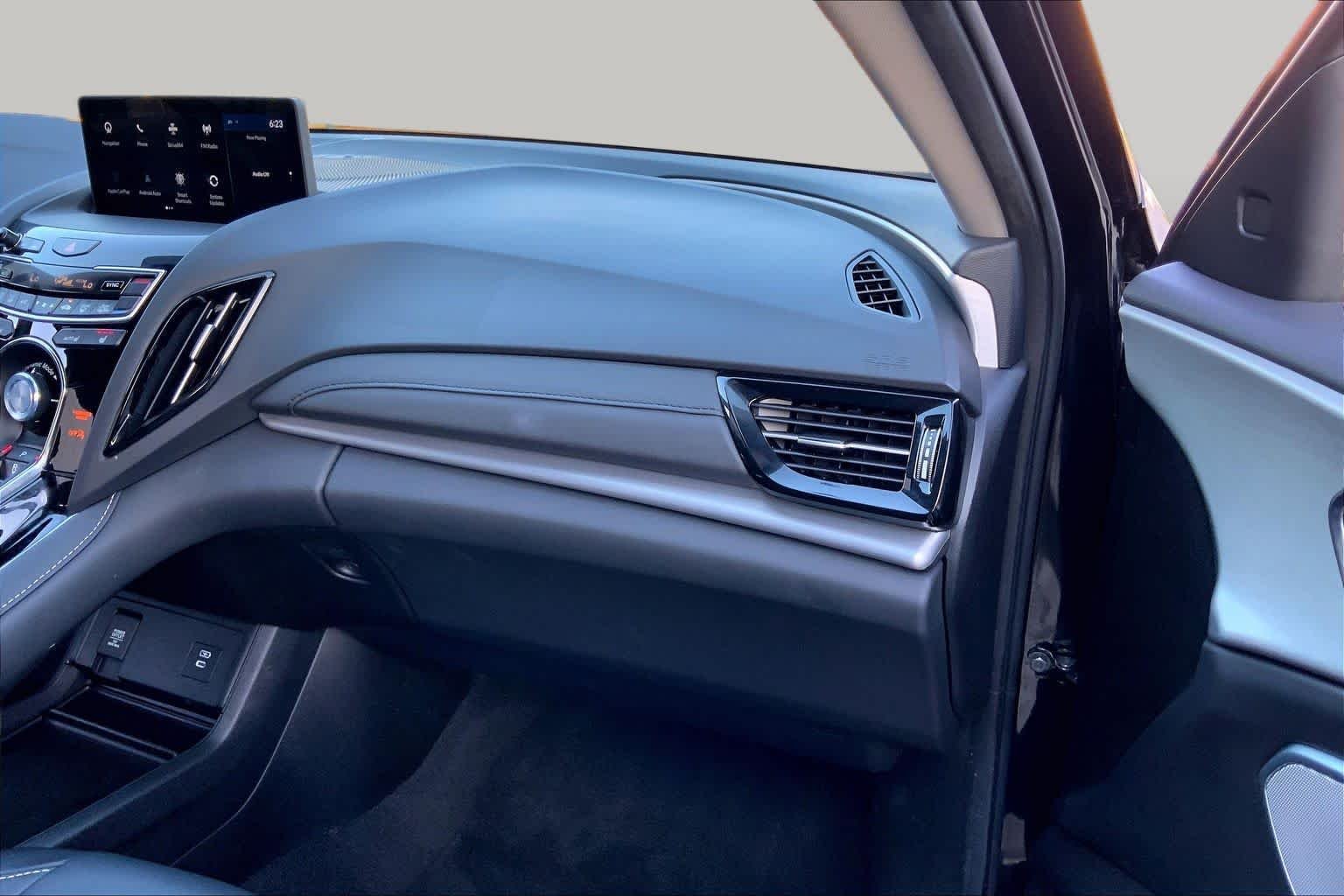 Used 2025 Majestic Black Pearl Acura w/Technology Package image 18