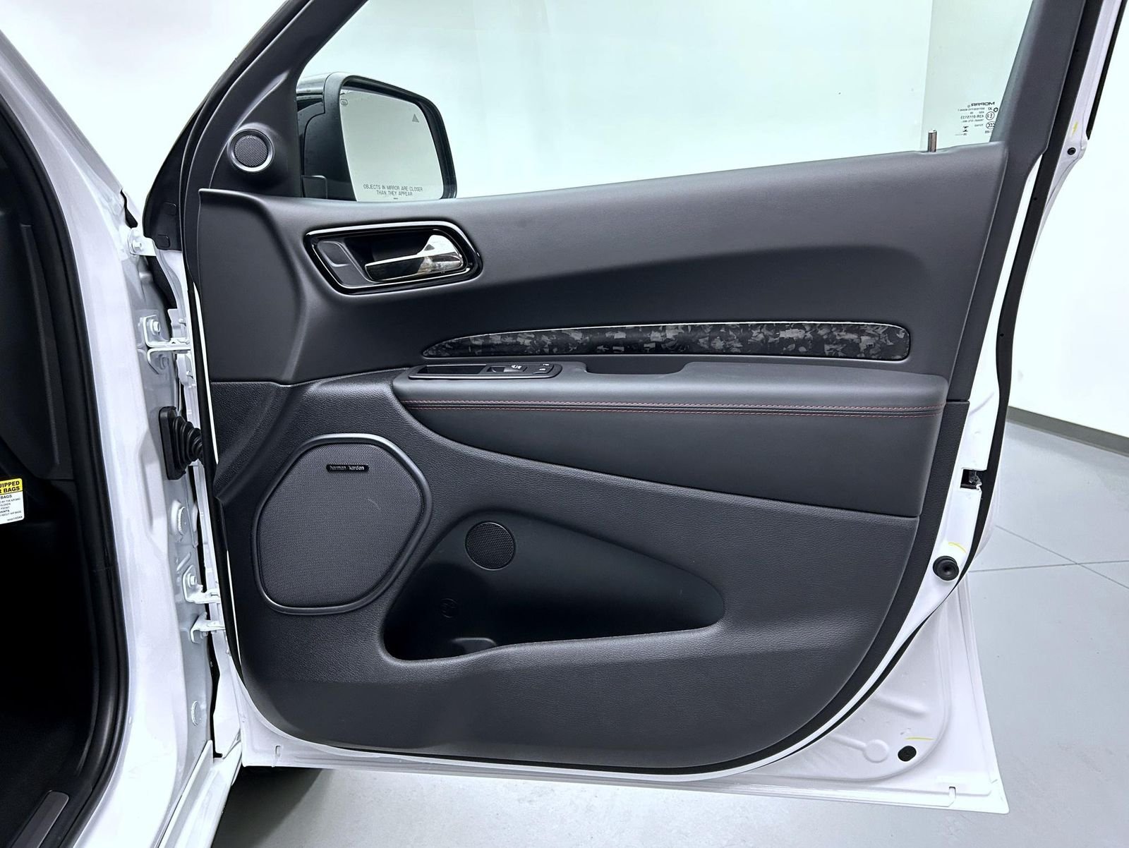 New 2027 White Knuckle Clear-Coat Paint Dodge GT image 16