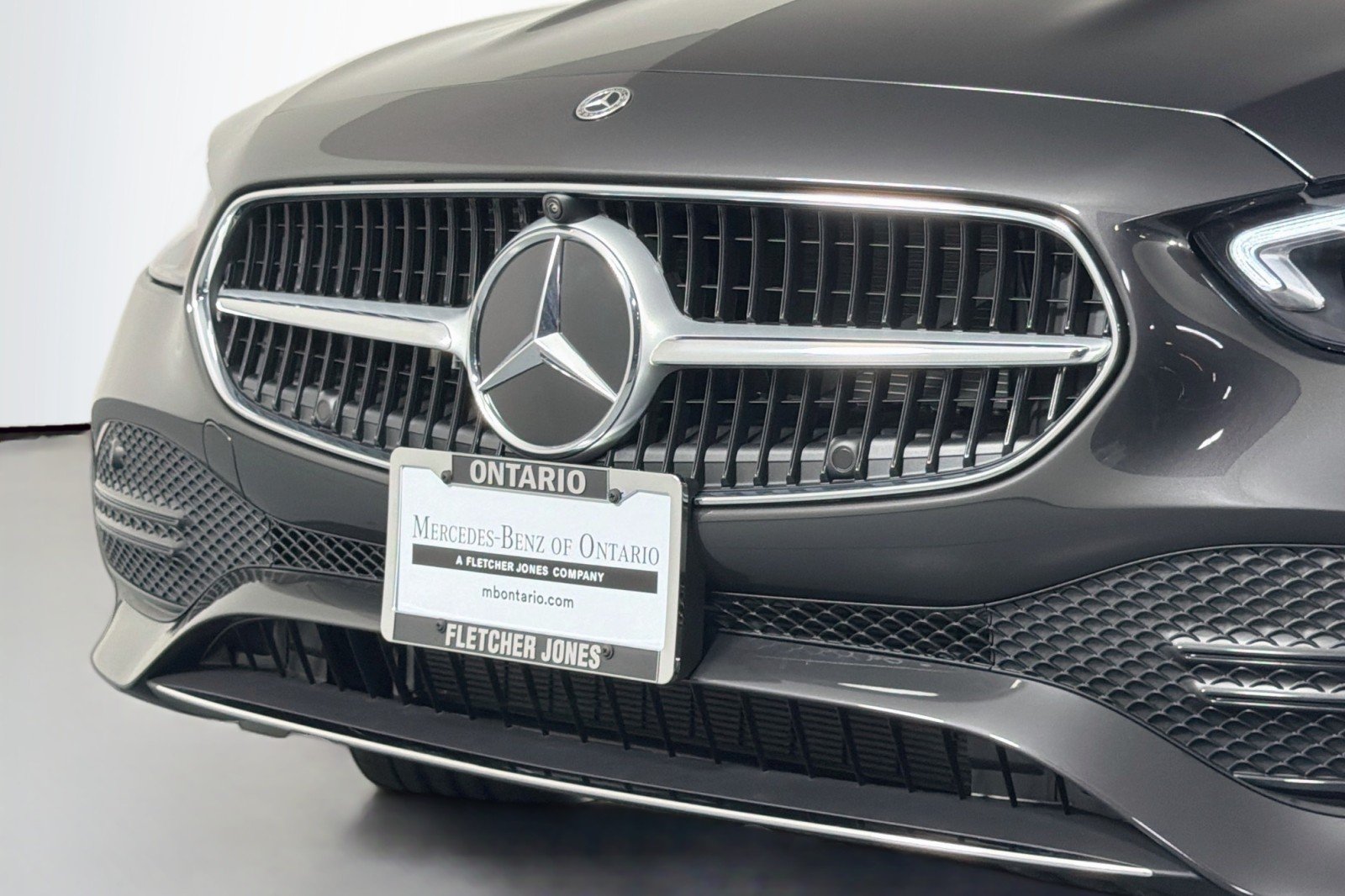 New 2026 Graphite Grey Metallic Mercedes-Benz C 300 Sedan image 12