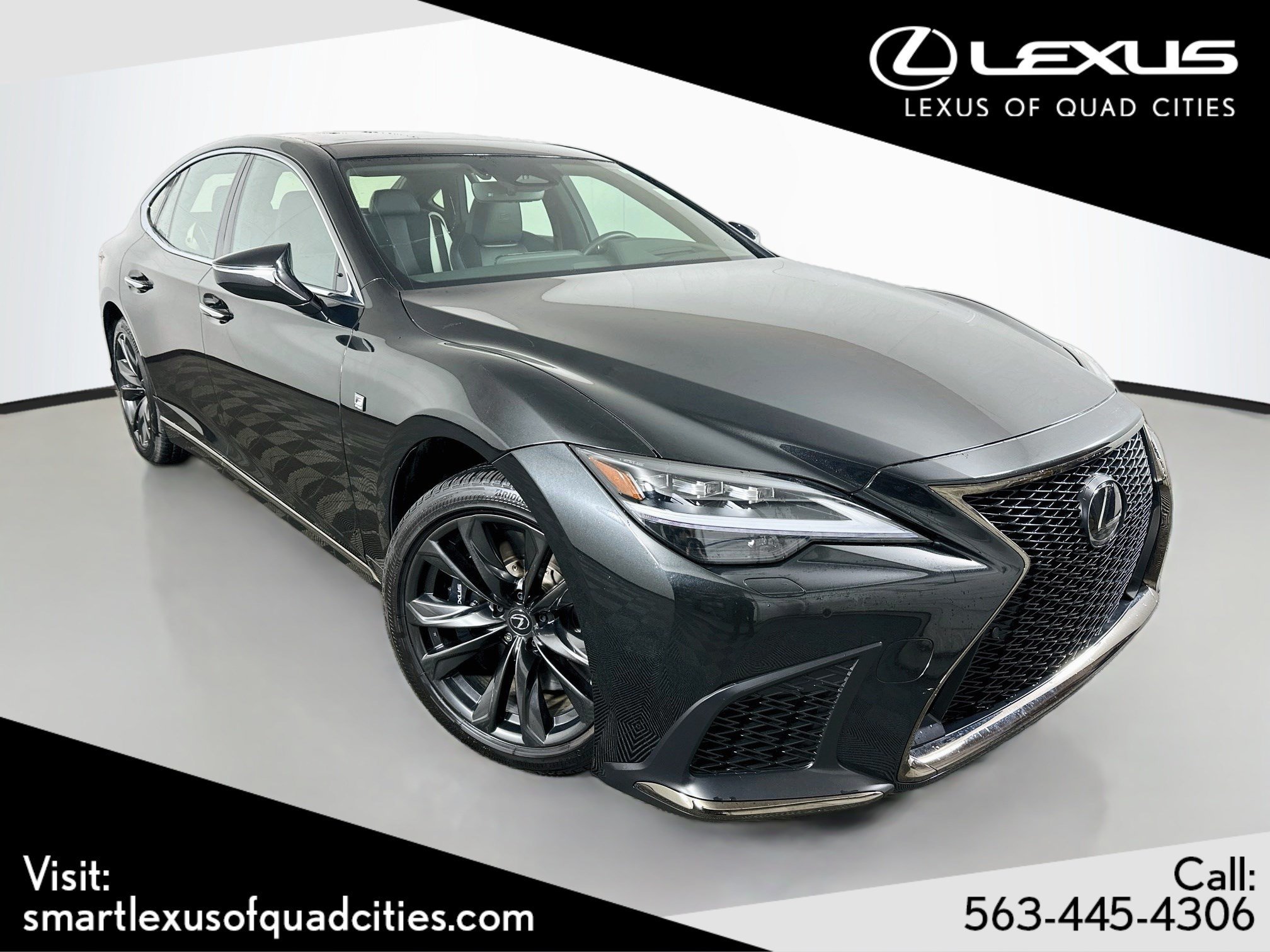 Certified Used 2025 CAVIAR Lexus 500 F SPORT image 1