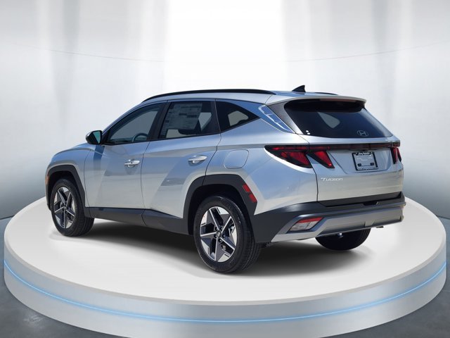 New 2026 Silver Hyundai SEL Plus FWD image 3