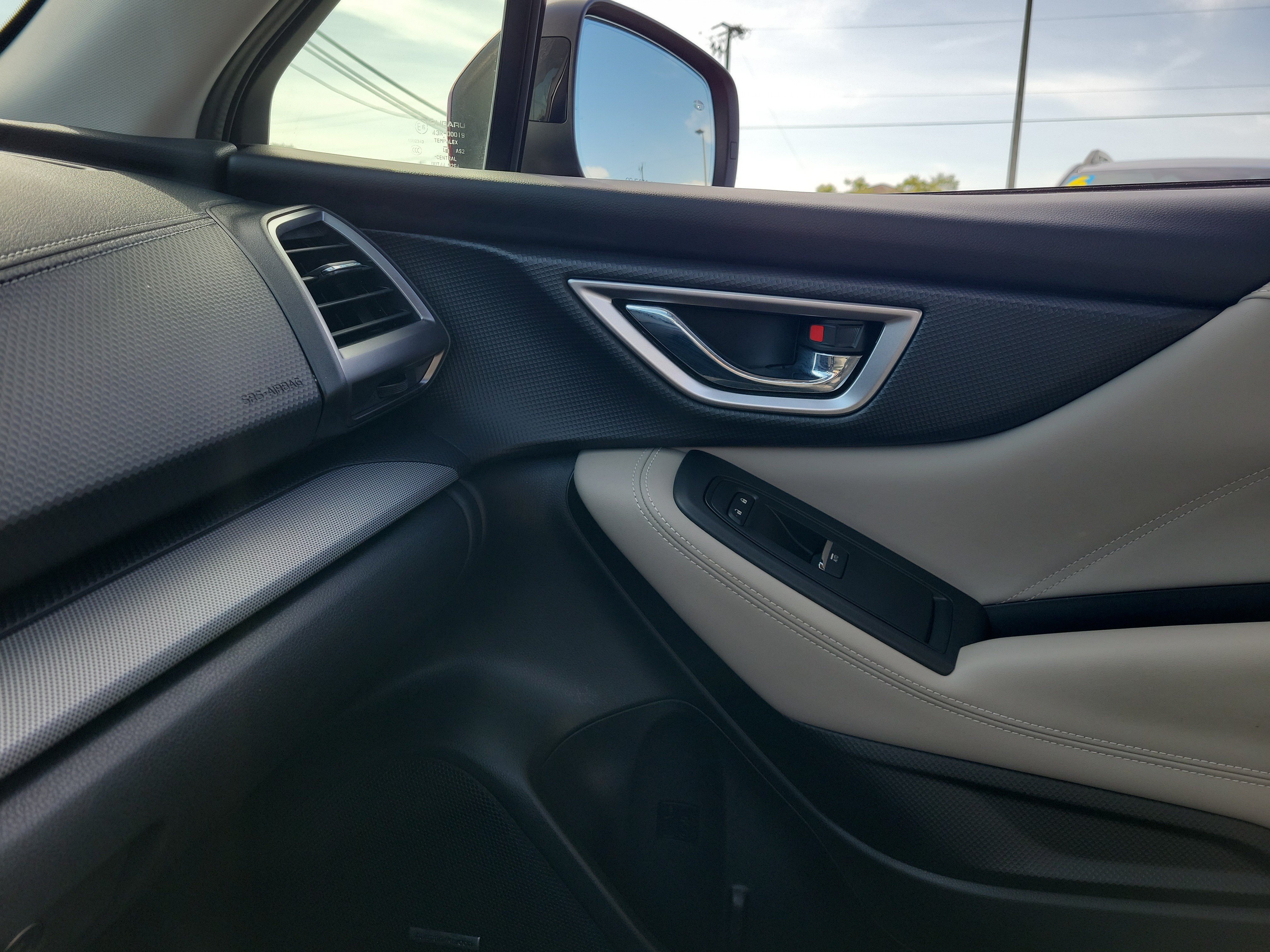 Used 2020 Crimson Red Pearl Subaru Limited image 29
