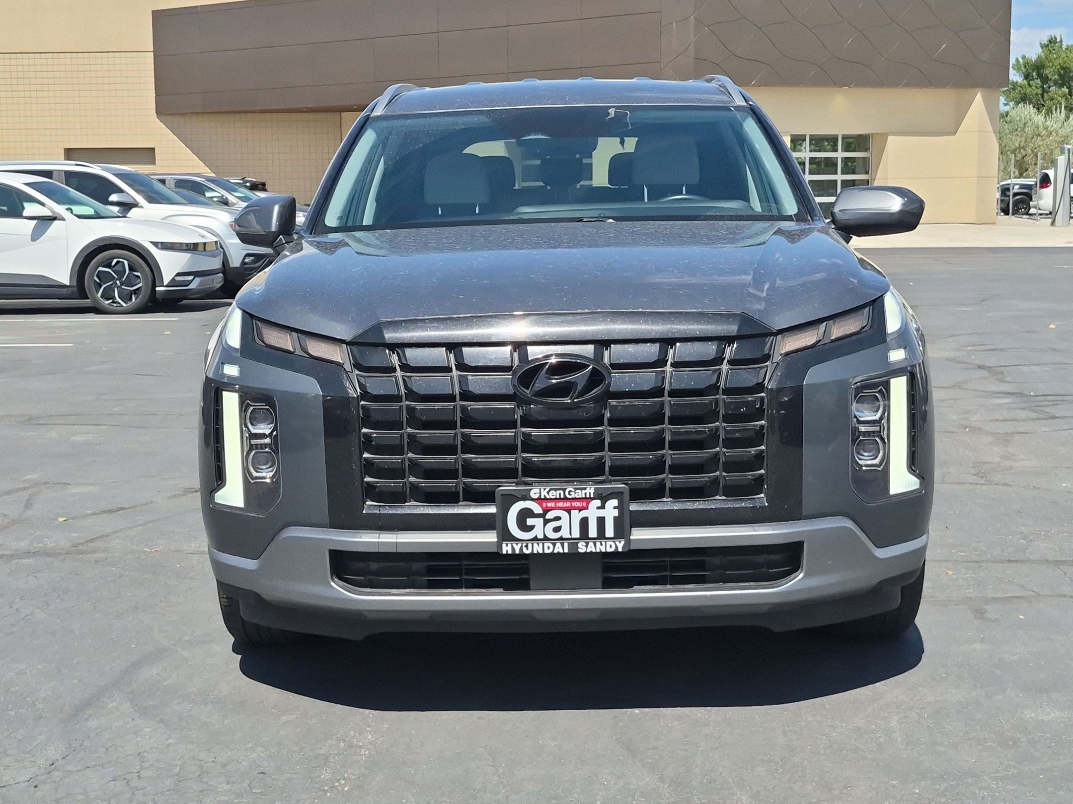 2025 Hyundai Palisade SEL - Photo 9