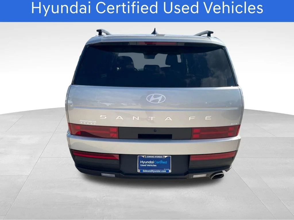 Certified Pre-Owned 2026 Hyundai Santa Fe SEL