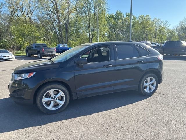 Used 2015 Ford Edge SE with VIN 2FMTK4G95FBC32227 for sale in Kansas City