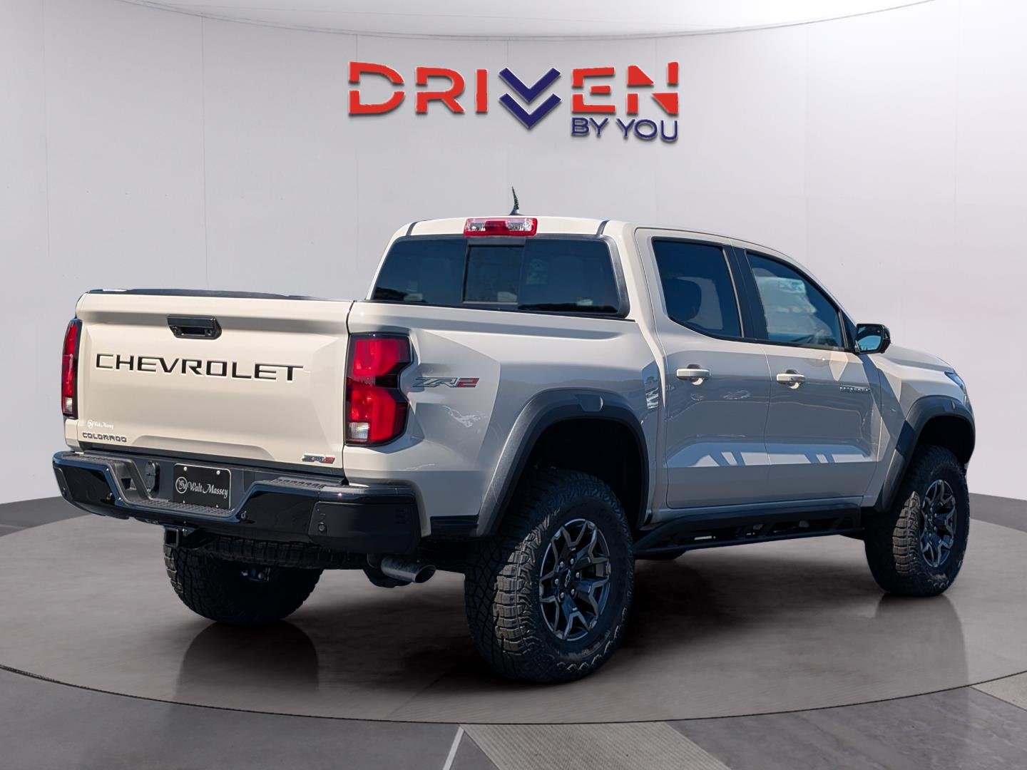 2026 Chevrolet Colorado ZR2 - Photo 6