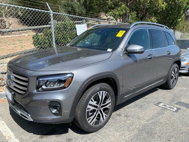 2026 Mercedes-Benz GLB GLB 250