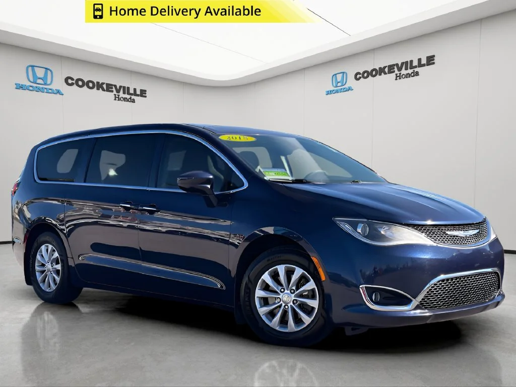 2018 Chrysler Pacifica