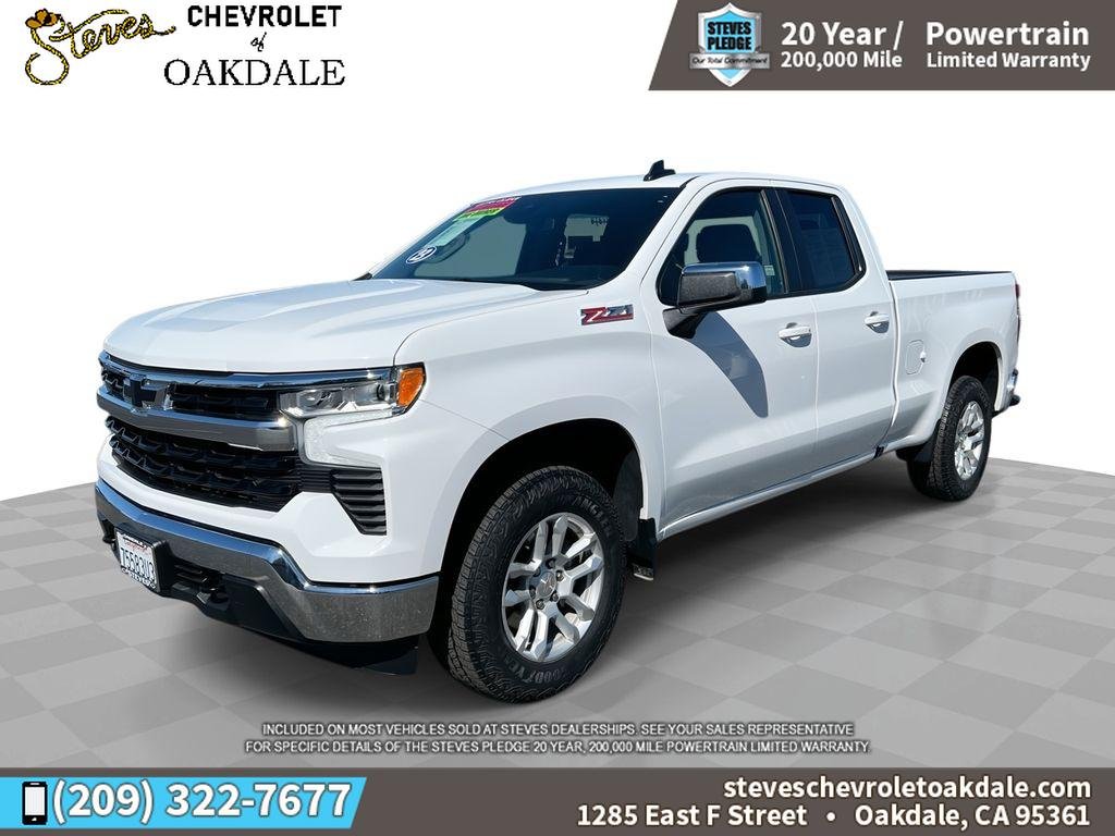 2023 Chevrolet Silverado 1500 LT photo 1